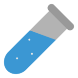 Basic Water Test icon 640px sq