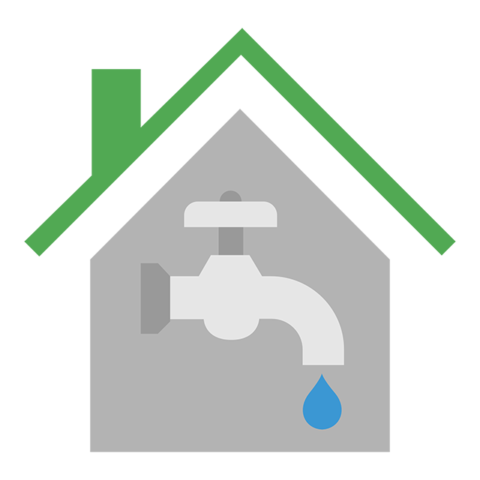 Home Water Problems icon 640px sq