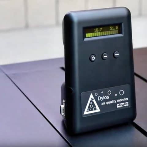 air quality monitor